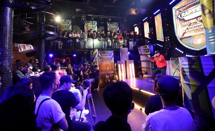 Nóng lòng chờ Rap Việt mùa 2 